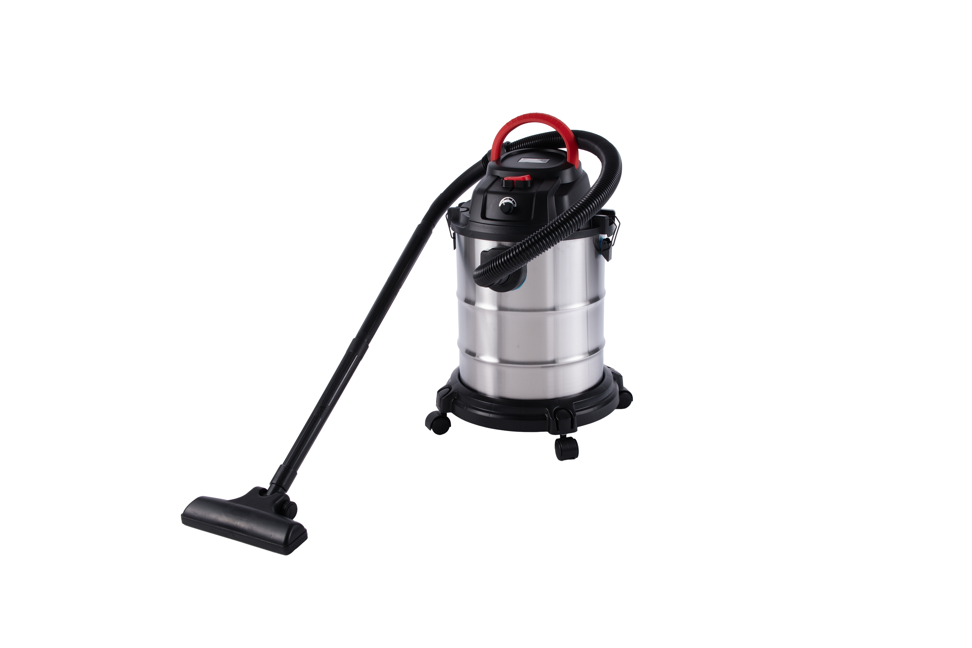 Wet Dry Vac, 8 Gallon, 6 Peak HP, 3 In 1 Shop Vacuum With Blowing Function, Wet Dry Vacuum To Clean Floor, Upholstery, Gap, Car, Black