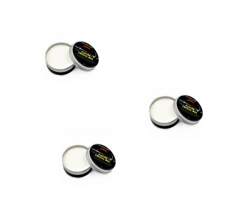 Diamond Crystal Car Wax – Hard Coating Polish for Black & White Paint