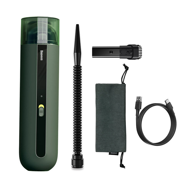Wireless Car Vacuum Cleaner – 5000Pa Handheld, 3-in-1