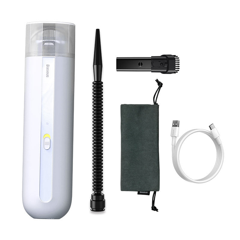 Wireless Car Vacuum Cleaner – 5000Pa Handheld, 3-in-1