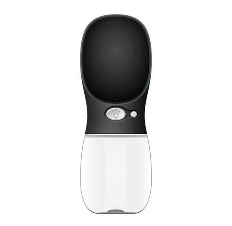 Portable Pet Water Bottle – 350ml & 550ml, One-Touch Leak-Proof Design