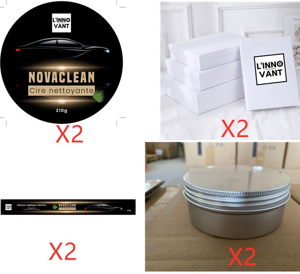 Diamond Crystal Car Wax – Hard Coating Polish for Black & White Paint
