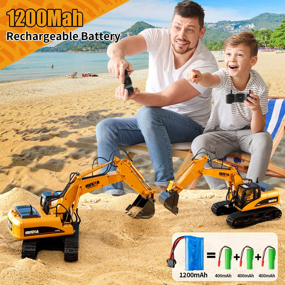 Huina 1535-1 1-14 RC Excavator