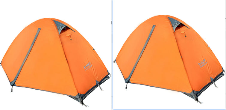Outdoor Double Camping Tent – Rainproof, Ultra-light