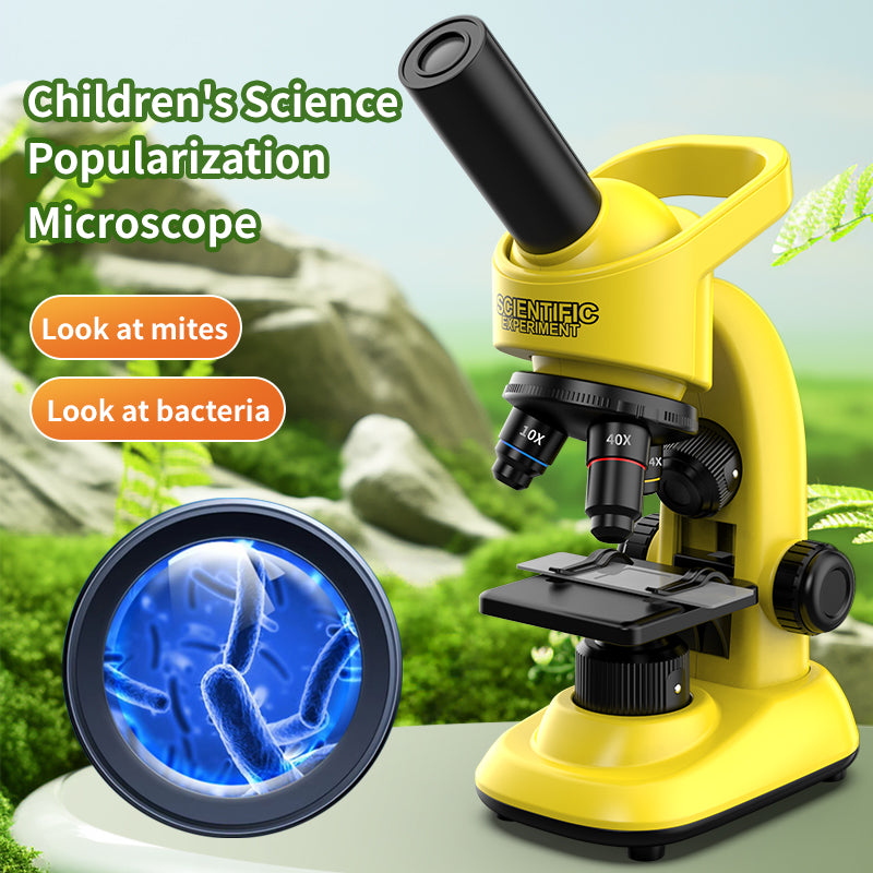 Microscope ProfessionalModel 40X-16000xWhite,only Can Be Used On TK,The Shipped Item Is White.