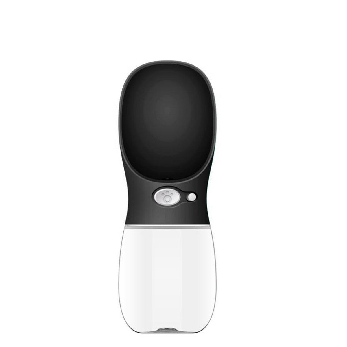 Portable Pet Water Bottle – 350ml & 550ml, One-Touch Leak-Proof Design