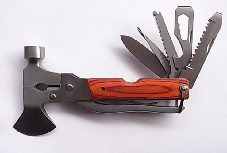 Outdoor Multi-Purpose Pliers Tool