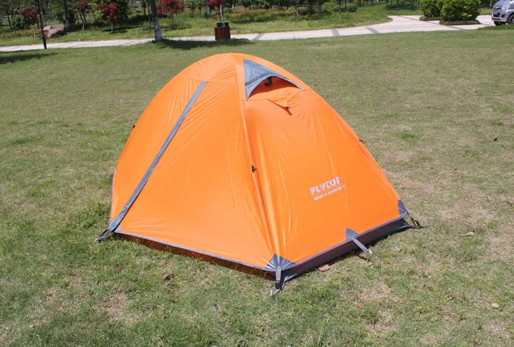 Outdoor Double Camping Tent – Rainproof, Ultra-light