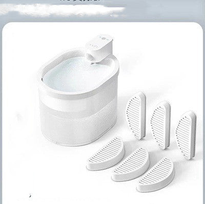Automatic Cat Water Dispenser – Smart & Silent Fountain