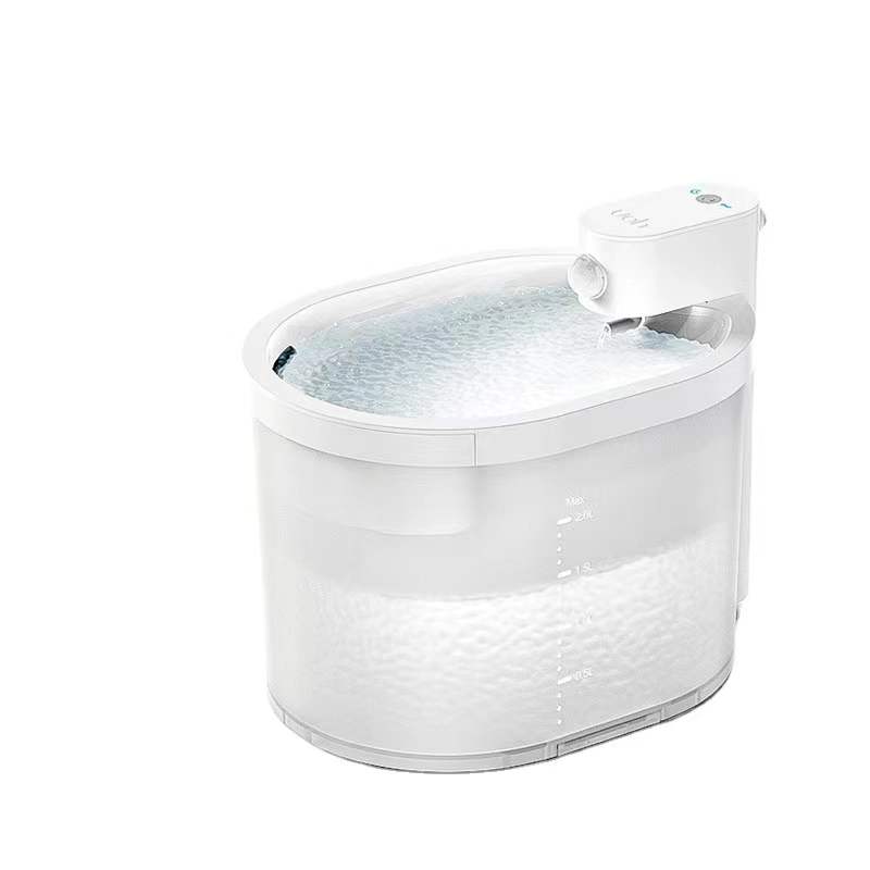Automatic Cat Water Dispenser – Smart & Silent Fountain