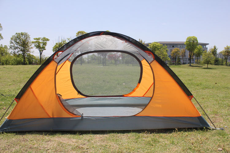 Outdoor Double Camping Tent – Rainproof, Ultra-light